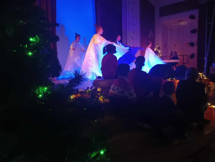 Żagański ośrodek zaprasza na przedstawienie 9 fot. K.Gonera