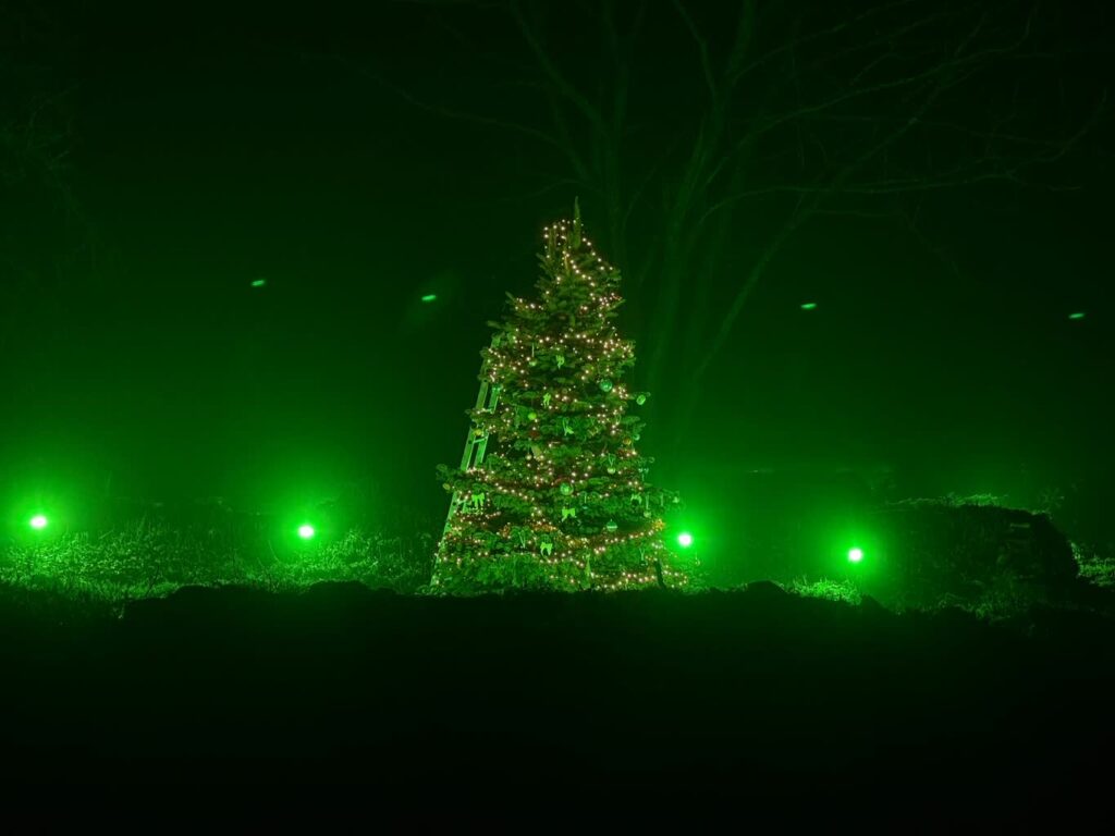 Stowarzyszenie Bunkrowa integruje przed świętami! Stowarzyszenie Bunkrowa integruje przed świętami! Radio Zachód - Lubuskie