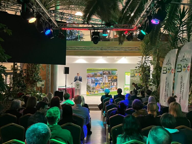 Oficjalne podsumowanie tegorocznej edycji budżetu obywatelskiego Radio Zachód - Lubuskie