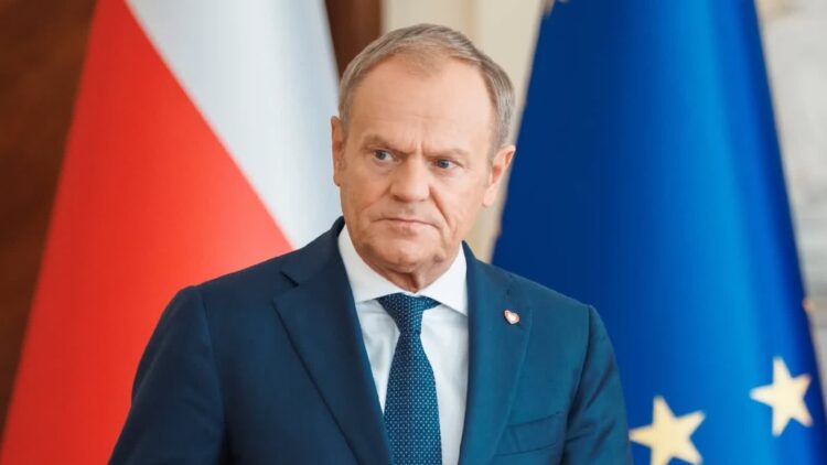 Prawie dwa lata temu Donald Tusk został premierem. Jak oceniają jego pracę Polacy? 9 Fot. Kancelaria Premiera/FB