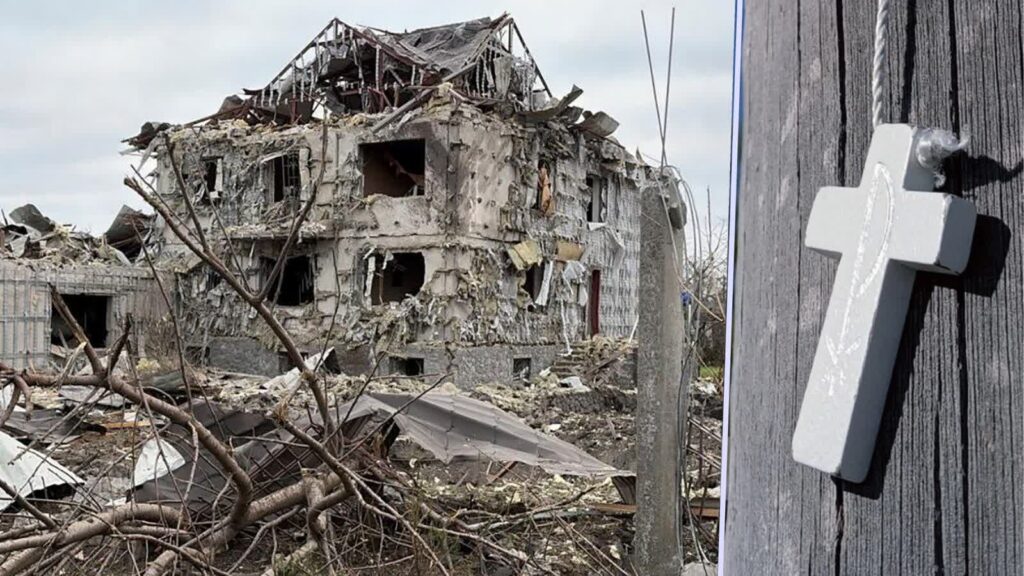 W Kościele katolickim w Polsce "Dzień modlitwy i pomocy materialnej Kościołowi na Wschodzie" 2 Fot. PAP i wschod.misje.pl