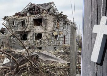 W Kościele katolickim w Polsce "Dzień modlitwy i pomocy materialnej Kościołowi na Wschodzie" 10 Fot. PAP i wschod.misje.pl