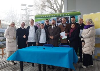 Amfiteatr zostaje. Umowa na modernizację już podpisana Radio Zachód - Lubuskie