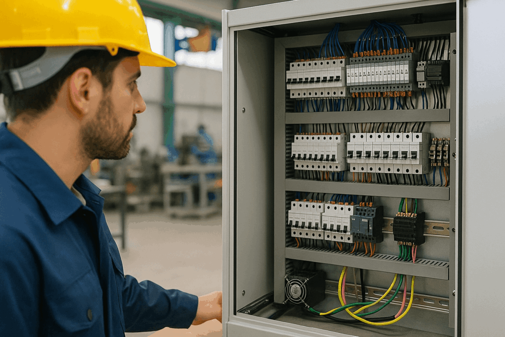 Awarie automatyki przemysłowej – najczęstsze przyczyny i jak im zapobiegać? Awarie automatyki przemysłowej – najczęstsze przyczyny i jak im zapobiegać? Radio Zachód - Lubuskie