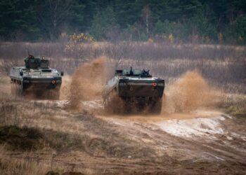 Żołnierze z Sulechowa pojadą do Libanu 10 fot. szer. Mateusz Śmich