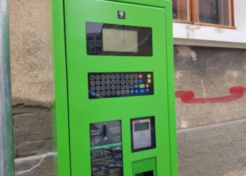 Od nowego roku zmiany na parkingu przy ogrodzie botanicznym Radio Zachód - Lubuskie