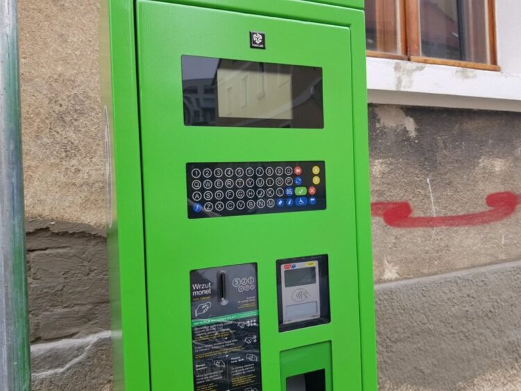 Od nowego roku zmiany na parkingu przy ogrodzie botanicznym Radio Zachód - Lubuskie