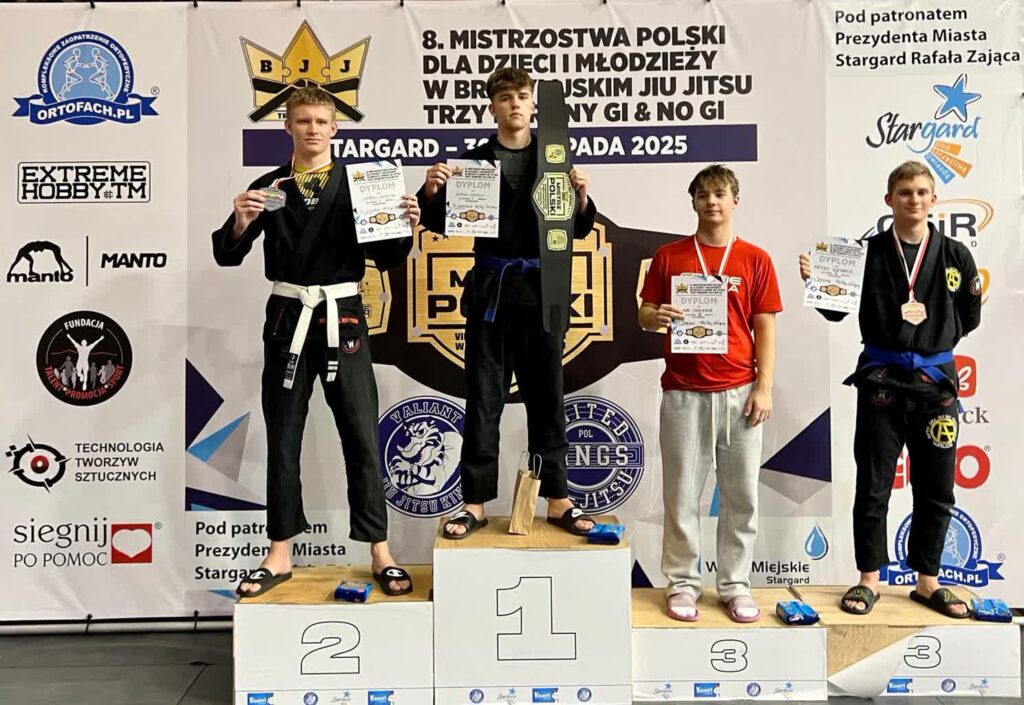 Zawodnik Pretoriana bezkonkurencyjny w Stargardzie Zawodnik Pretoriana bezkonkurencyjny w Stargardzie Radio Zachód - Lubuskie