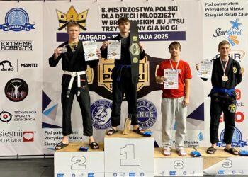 Zawodnik Pretoriana bezkonkurencyjny w Stargardzie 10 Zawodnik Pretoriana bezkonkurencyjny w Stargardzie Radio Zachód - Lubuskie