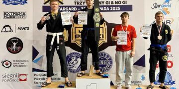 Zawodnik Pretoriana bezkonkurencyjny w Stargardzie Radio Zachód - Lubuskie