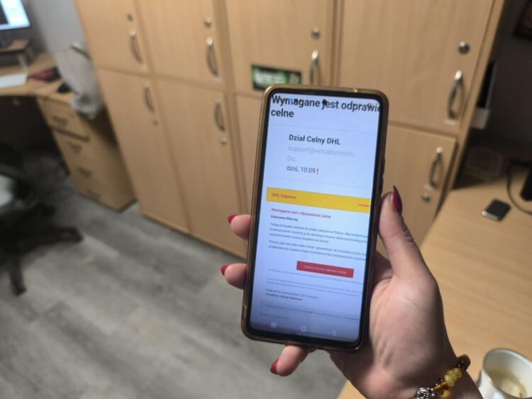 Oszuści podszywają się pod znane firmy kurierskie Radio Zachód - Lubuskie
