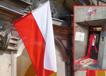 Atak na polski konsulat w Brukseli. MSZ: to incydent o charakterze politycznym Radio Zachód - Lubuskie