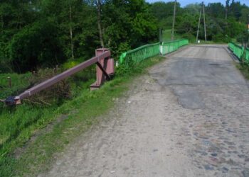 Nową drogą do Nowej Wioski 14 fot. UG Lubrza