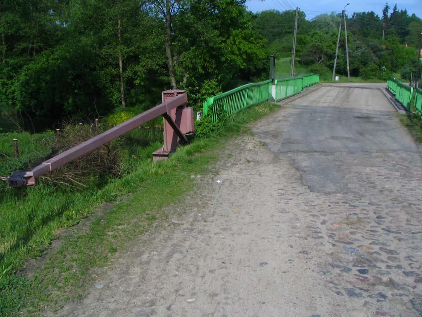 Nową drogą do Nowej Wioski