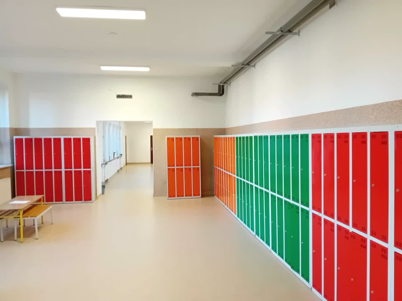 Szkoła w Przewozie wyremontowana