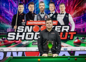 Mateusz Baranowski wicemistrzem Polski w odmianie shoot out 15 Mateusz Baranowski wicemistrzem Polski w odmianie shoot out Radio Zachód - Lubuskie