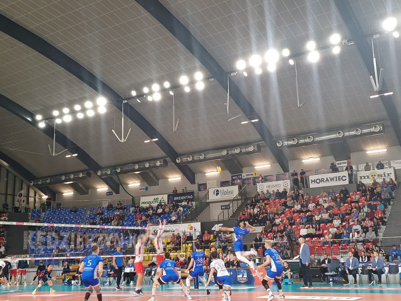 Wysokie morale przed kolejnym wyjazdem Cuprum Stilonu