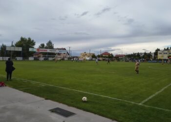 Satysfakcjonująca jesień Spartaka Radio Zachód - Lubuskie