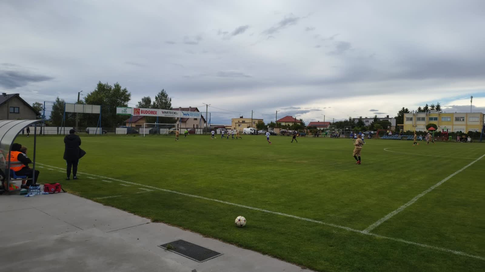 Satysfakcjonująca jesień Spartaka