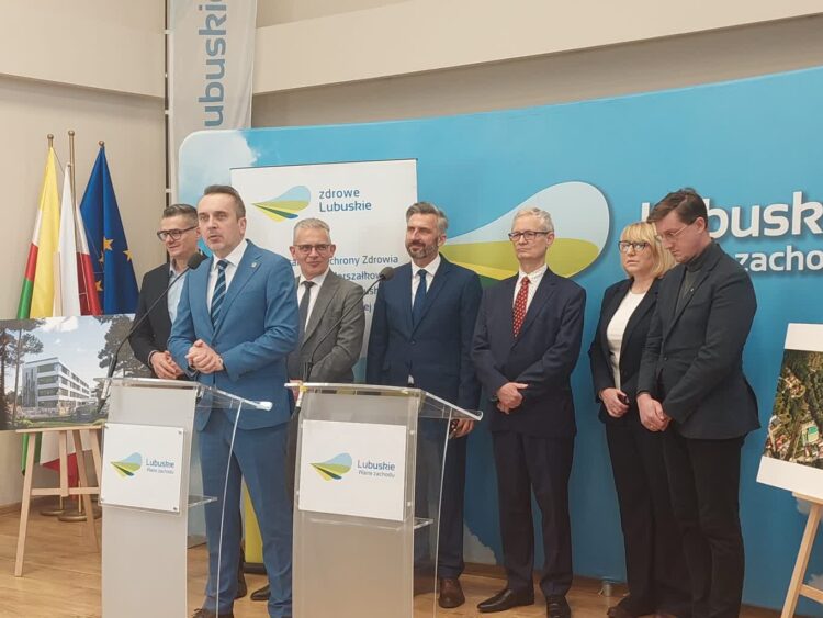 Dofinansowanie na wyposażenie Centrum Leczenia Dzieci i Młodzieży w Zielonej Górze Radio Zachód - Lubuskie