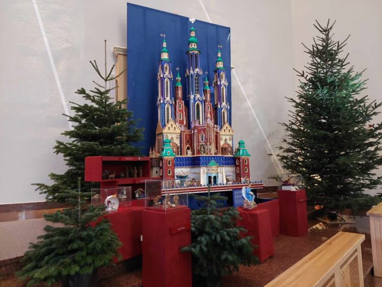 Wkrótce wystawa szopek bożonarodzeniowych z całego świata Radio Zachód - Lubuskie