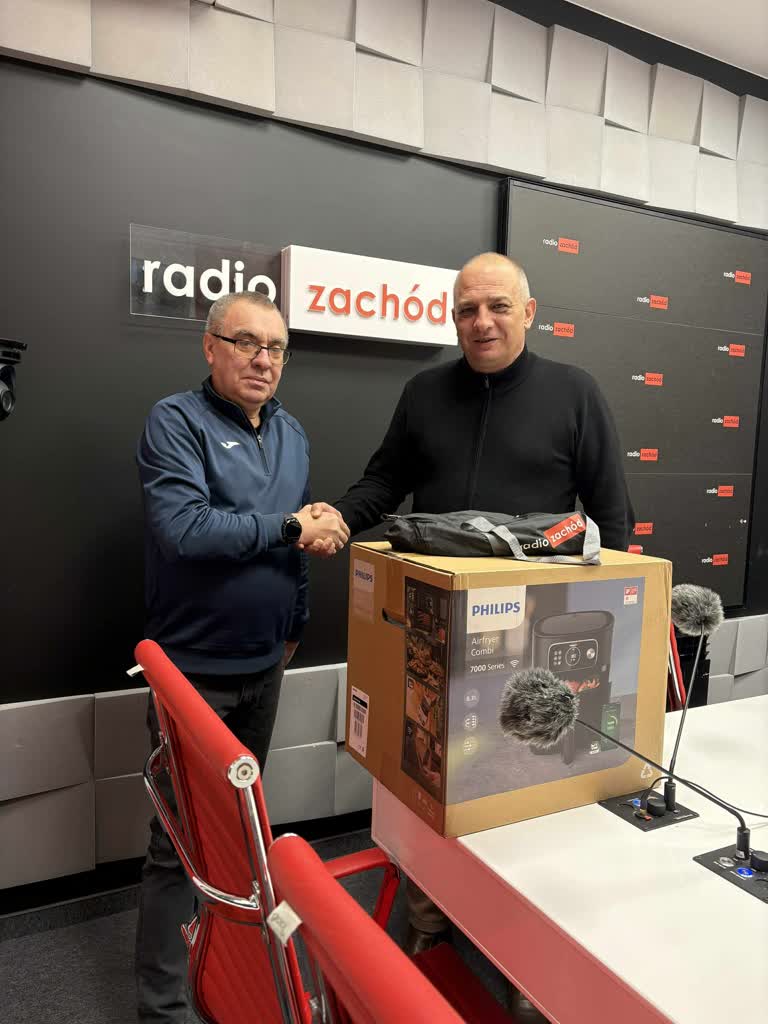 Grzegorz Zapytowski wygrał grudniowy finał SKS