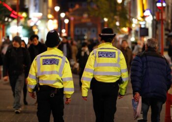 Na lotnisku Heathrow doszło do poważnego incydentu 10 Zdjęcie ilustracyjne. Fot. Metropolitan Police Service/FB