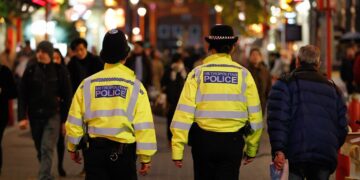 Zdjęcie ilustracyjne. Fot. Metropolitan Police Service/FB