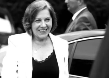 Śp. Barbara Skrzypek Fot/ X/PiS