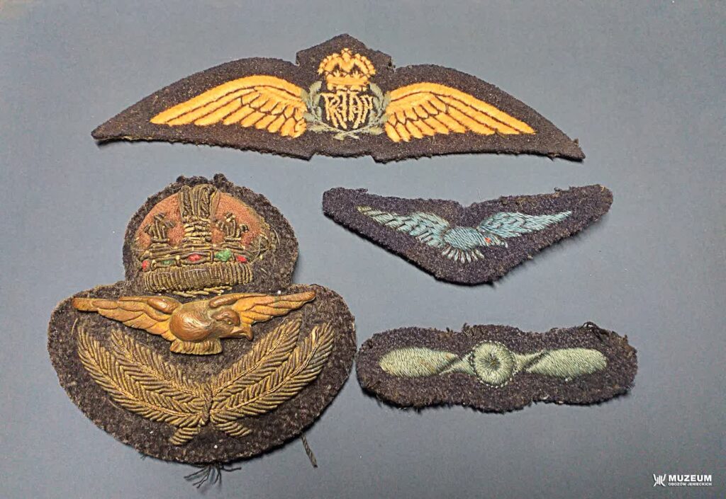 Kolejne pamiątki po jeńcach Stalagu Luft 3 trafiły do muzeum fot. Muzeum Obozów Jenieckich