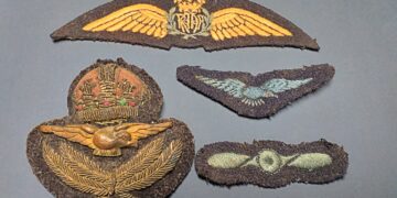 Kolejne pamiątki po jeńcach Stalagu Luft 3 trafiły do muzeum 10 fot. Muzeum Obozów Jenieckich