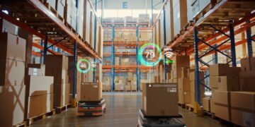 Automatyczne systemy transportowe AGV