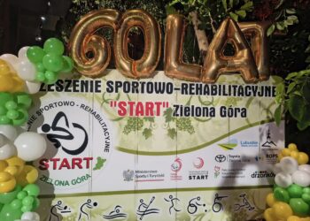 Zielonogórski Start świętuje okrągły jubileusz 11 fot. Jakub Lesiński