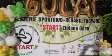 Zielonogórski Start świętuje okrągły jubileusz 1 fot. Jakub Lesiński