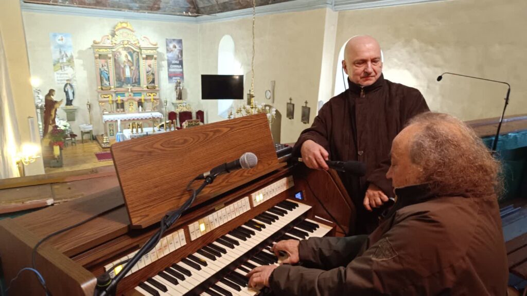 „Moje miłości, moje życie”- posłuchaj przedświątecznego reportażu Cezarego Galka Radio Zachód - Lubuskie