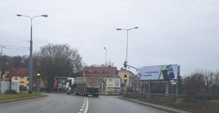 Znowu światła na Santockim wyłączone Radio Zachód - Lubuskie