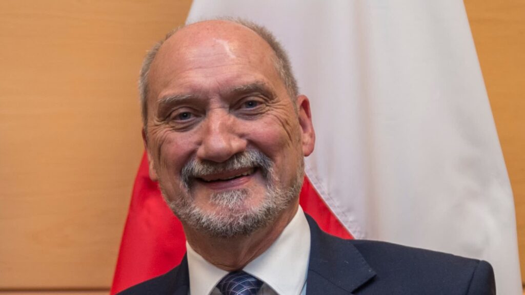 Antoni Macierewicz. Fot. Wikipedia