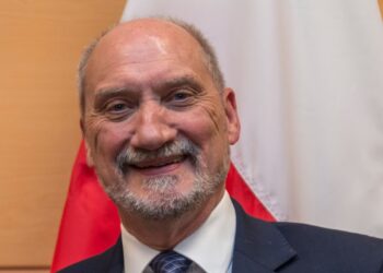 Antoni Macierewicz. Fot. Wikipedia