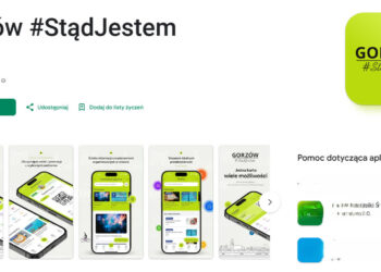 Nowa aplikacja miejska już dostępna 12 Nowa aplikacja miejska już dostępna Radio Zachód - Lubuskie