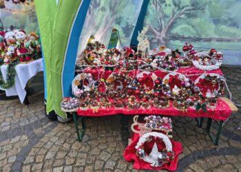 Sławski jarmark świąteczny 12 Sława jarmark świąteczny