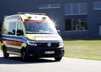 Tragiczny wypadek nastolatka w Gorzowie Wlkp. Zginął na terenie Bike Parku Wieprzyce 12 Zdjęcie ilustracyjne. Fot. Policja.pl