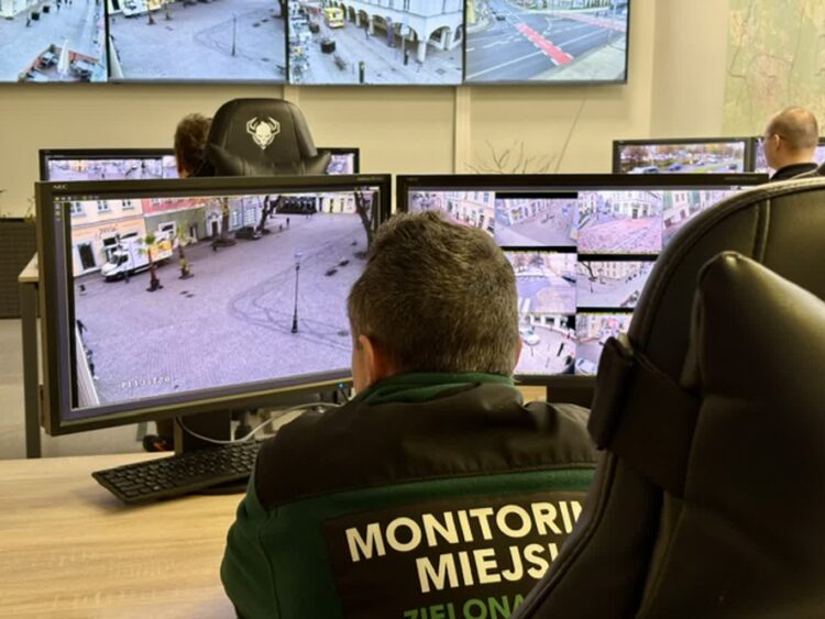 Miejskie Centrum Bezpieczeństwa gotowe Radio Zachód - Lubuskie