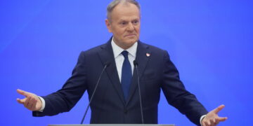 Poparcie dla rządu Tuska na półmetku kadencji jest podobne do wyników poprzednich gabinetów 10 Fot. PAP/Leszek Szymański