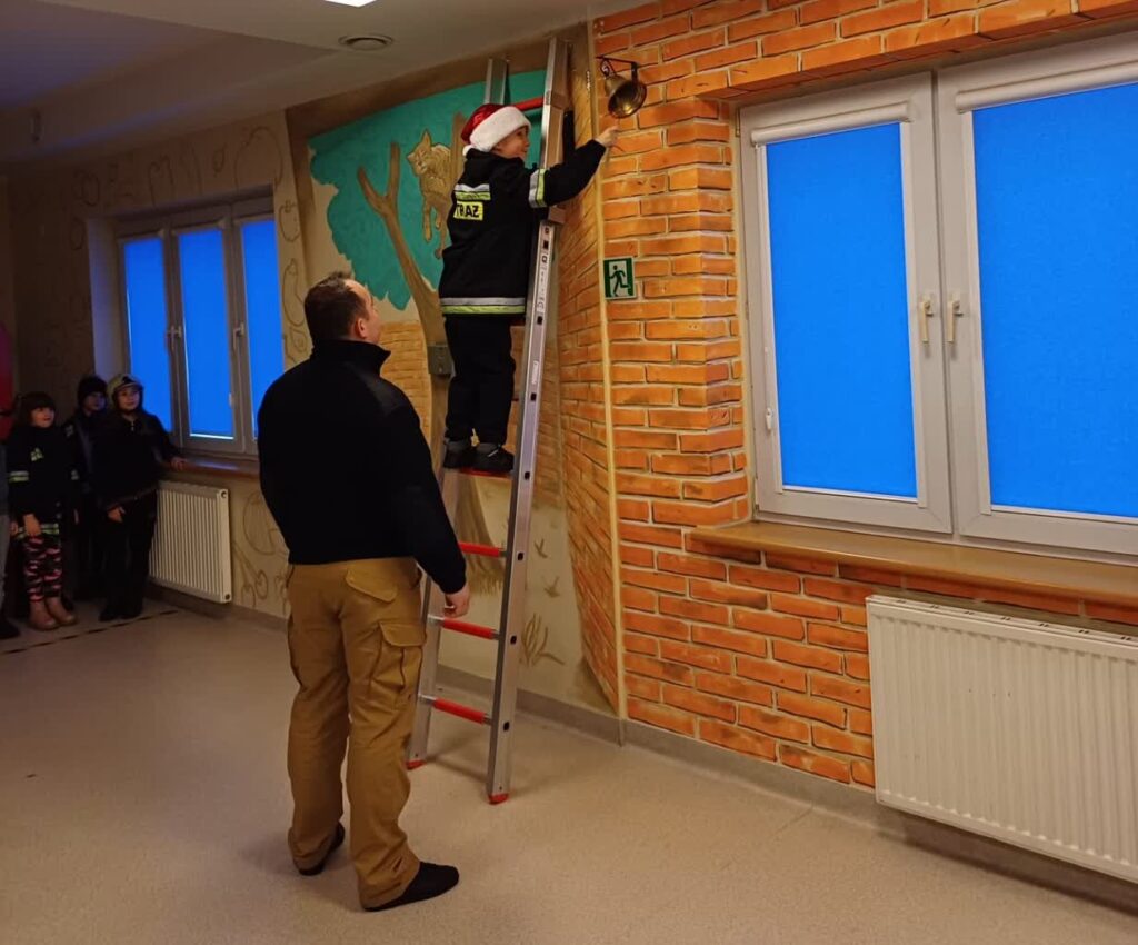 Woźnych z Gubina nikt nie zwolni fot. SP 1 Gubin (fotografia ilustracyjna)