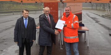 Powstanie ostatni odcinek autostrady A2 w regionie Radio Zachód - Lubuskie