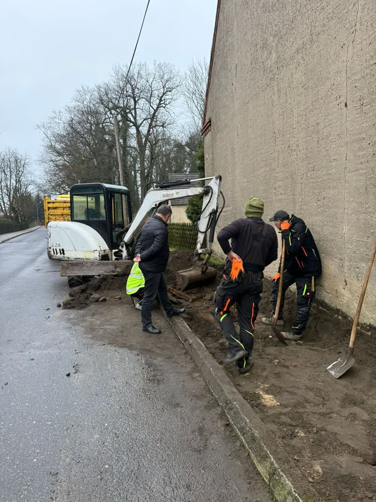 Poprawa infrastruktury w Dąbrówce Wielkopolskiej