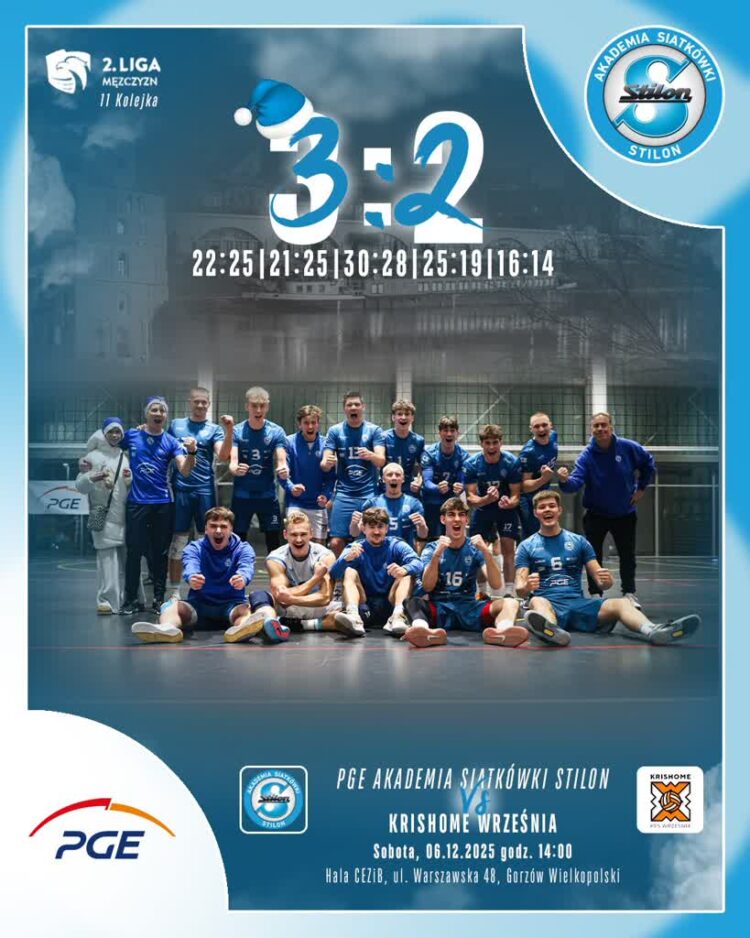 fb PGE Akademia Siatkówki