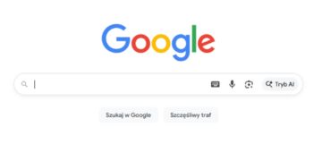 KE wszczęła postępowanie wobec Google'a. Chodzi o AI. "Podejrzenie naruszenia reguł" 10 KE wszczęła postępowanie wobec Google'a. Chodzi o AI. "Podejrzenie naruszenia reguł" Radio Zachód - Lubuskie