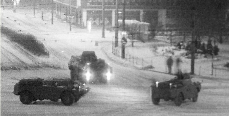 13 grudnia we wspomnieniach internowanych