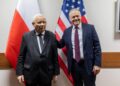 Fot. X/@USAmbPoland